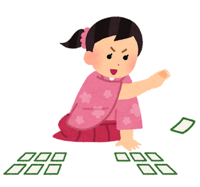 ガルちゃんカルタを作ろう！！！