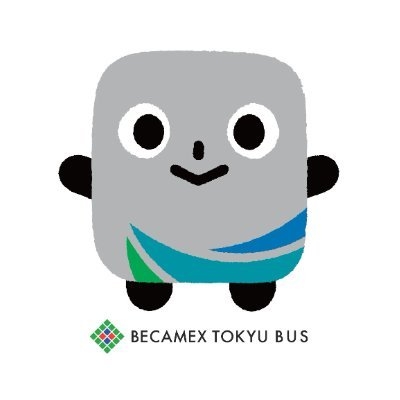 KAZEちゃん 【ベカメックス東急バス】