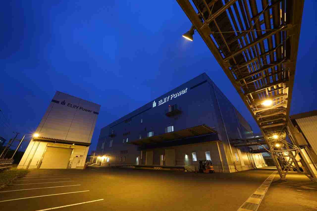 フルオートメーション工場｜ エリーパワー株式会社