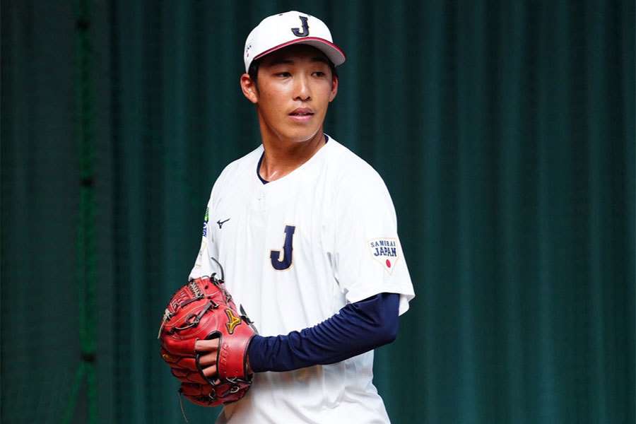 侍J赤星優志、アジチャン開幕投手に　16日・台湾戦の予告先発投手を発表（Full-Count） - Yahoo!ニュース