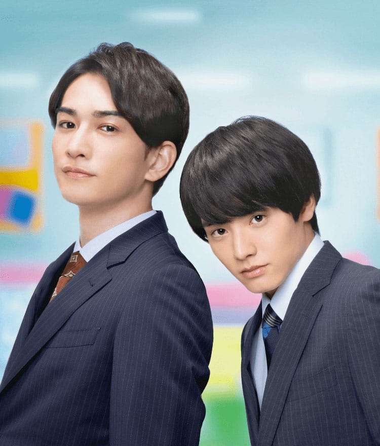 映画やドラマの男2人コンビを貼ろう