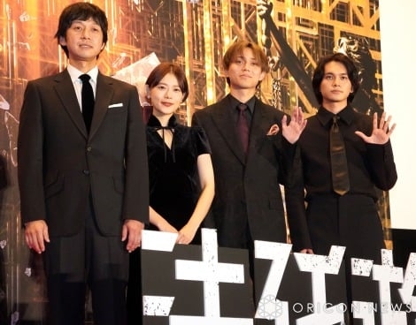キンプリ永瀬廉、イベント中に2度退席　北村匠海が“愛あるフォロー”で主演の座を”乗っ取り”