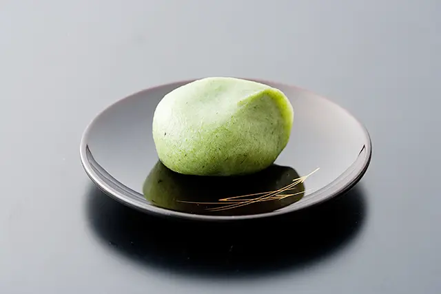 ローカルな老舗の和菓子