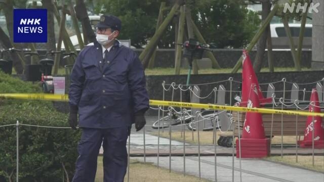 約1トンの蓄電盤の搬入作業中 作業員が下敷きになり死亡 東京 | NHK | 事故