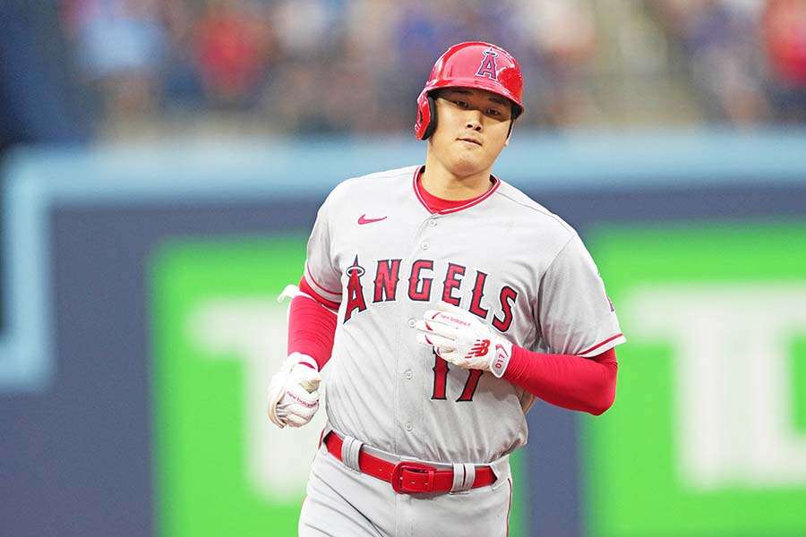「打てるのは大谷だけ」発言騒動　ネビン監督が敵軍選手に怒ったふり「冗談と我々は分かってるよ」 | THE ANSWER