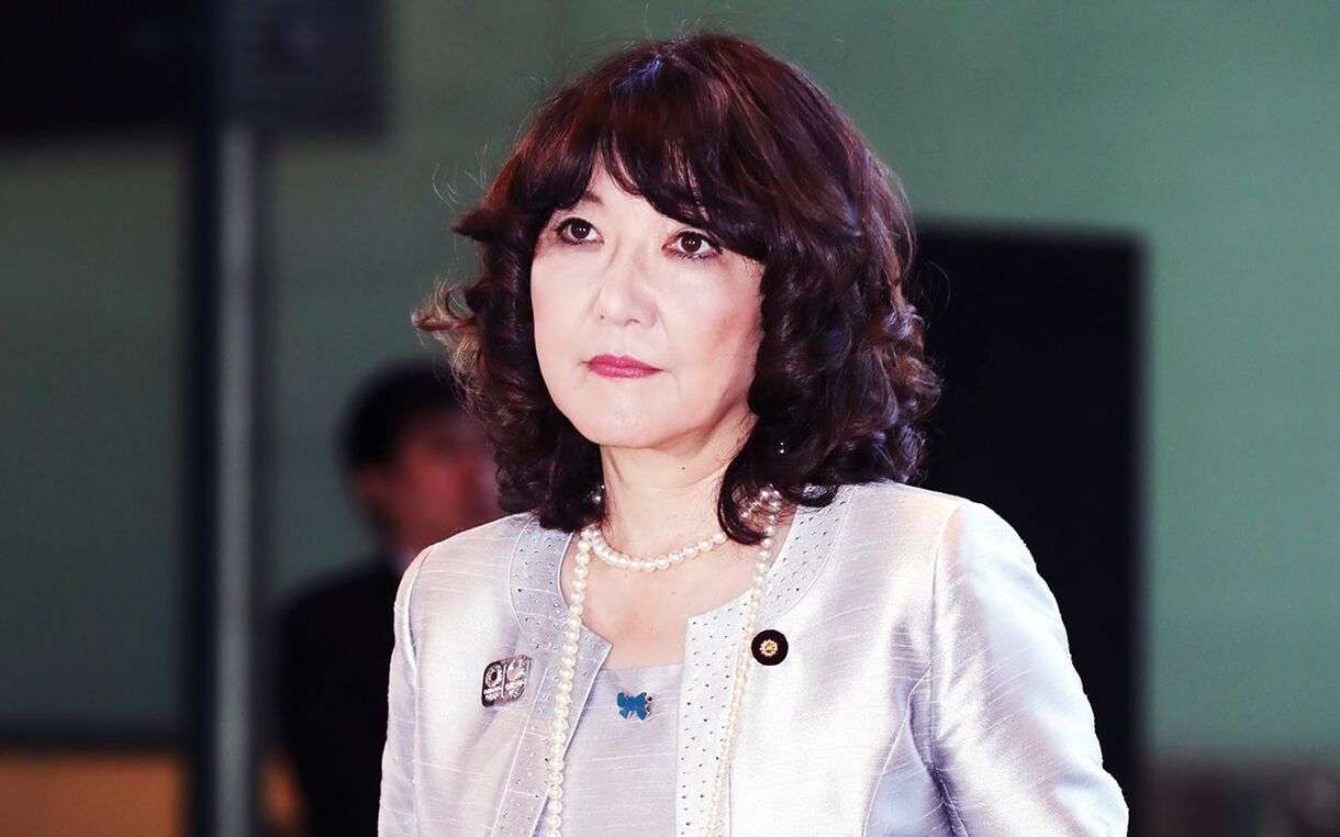片山さつきを乗せた車が信号無視事故で「被害者置き去り」 | 週刊文春 電子版