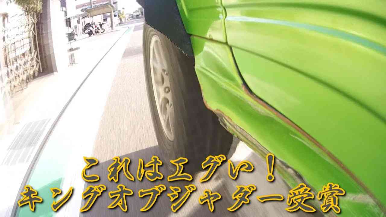 衝撃！こんなタイヤの動き見たことない！キングオブジャダー受賞 (Suzuki Samurai Fail offroad extreme) ｼﾞﾑﾆｰｼﾘｰｽﾞ Vol.42 - YouTube