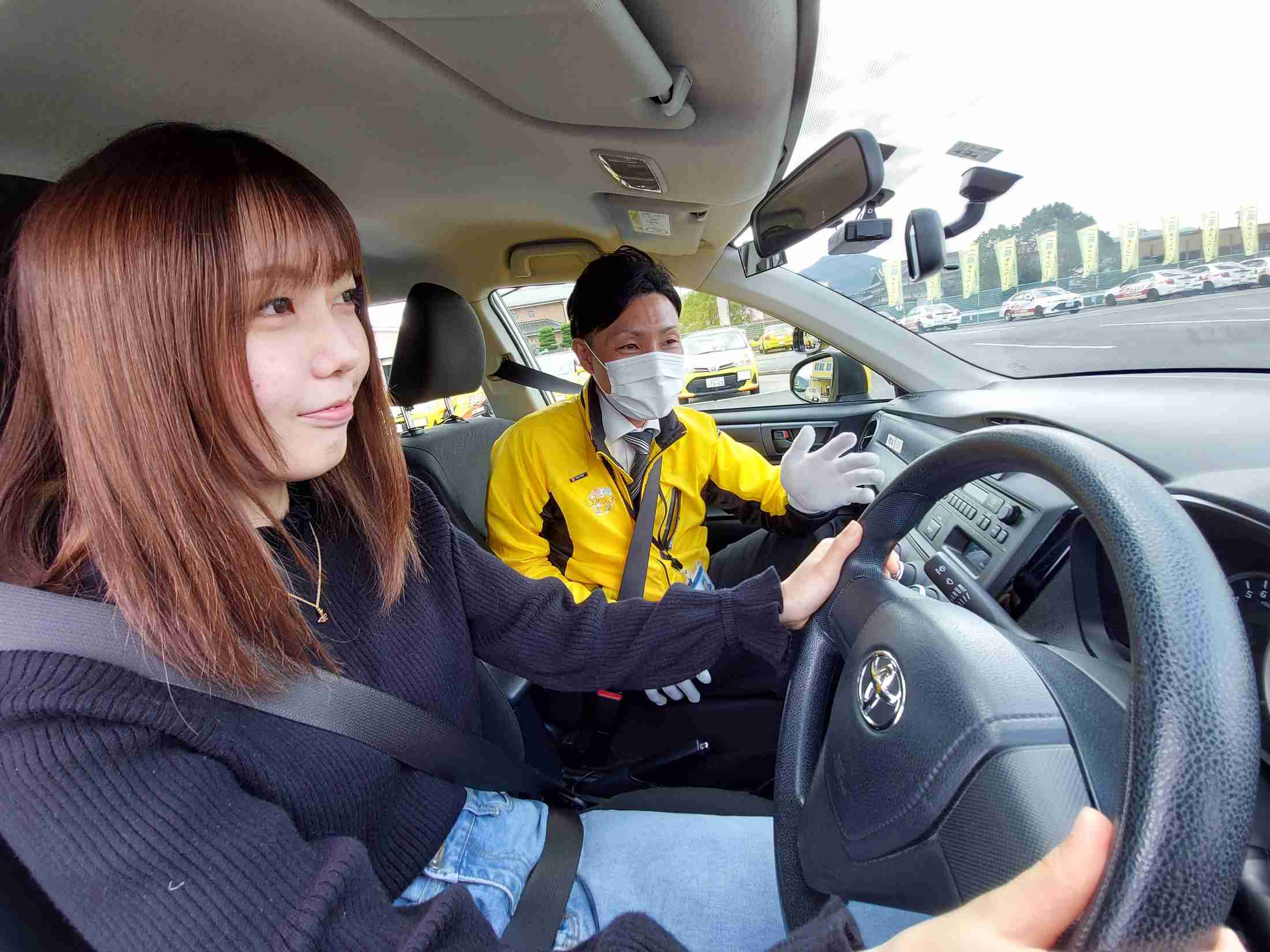 全指導員がほめる達人 若者を伸ばす「ほめちぎる教習所」 8年連続で一番人気 山口