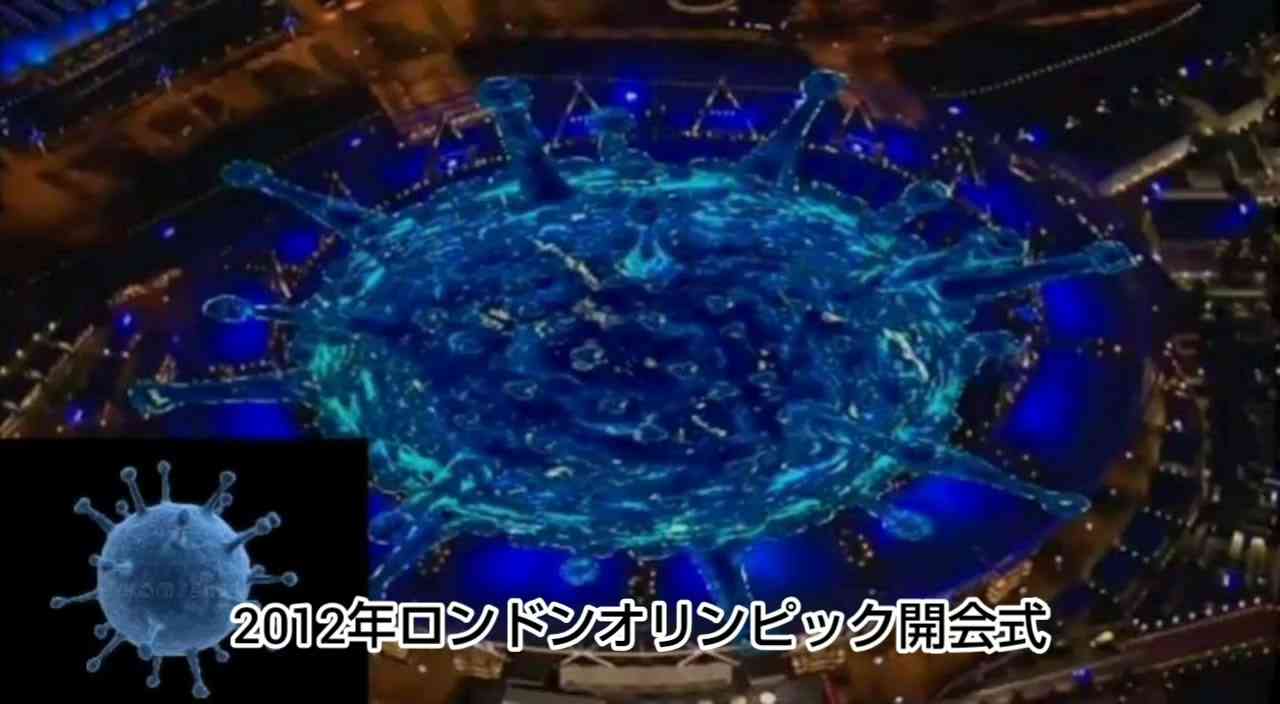 2012年ロンドン五輪開会式で分かるこの世の闇 - ニコニコ動画