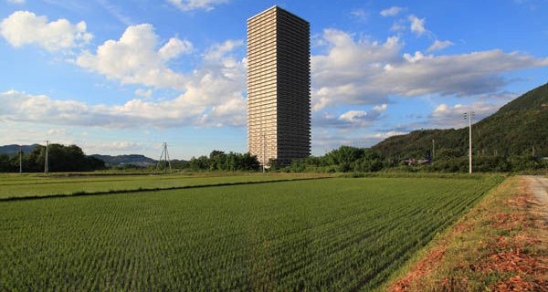タワーマンションの高層階に住みたがるのは日本人だけ、欧米の富裕層は住まない : オレ的ゲーム速報＠刃