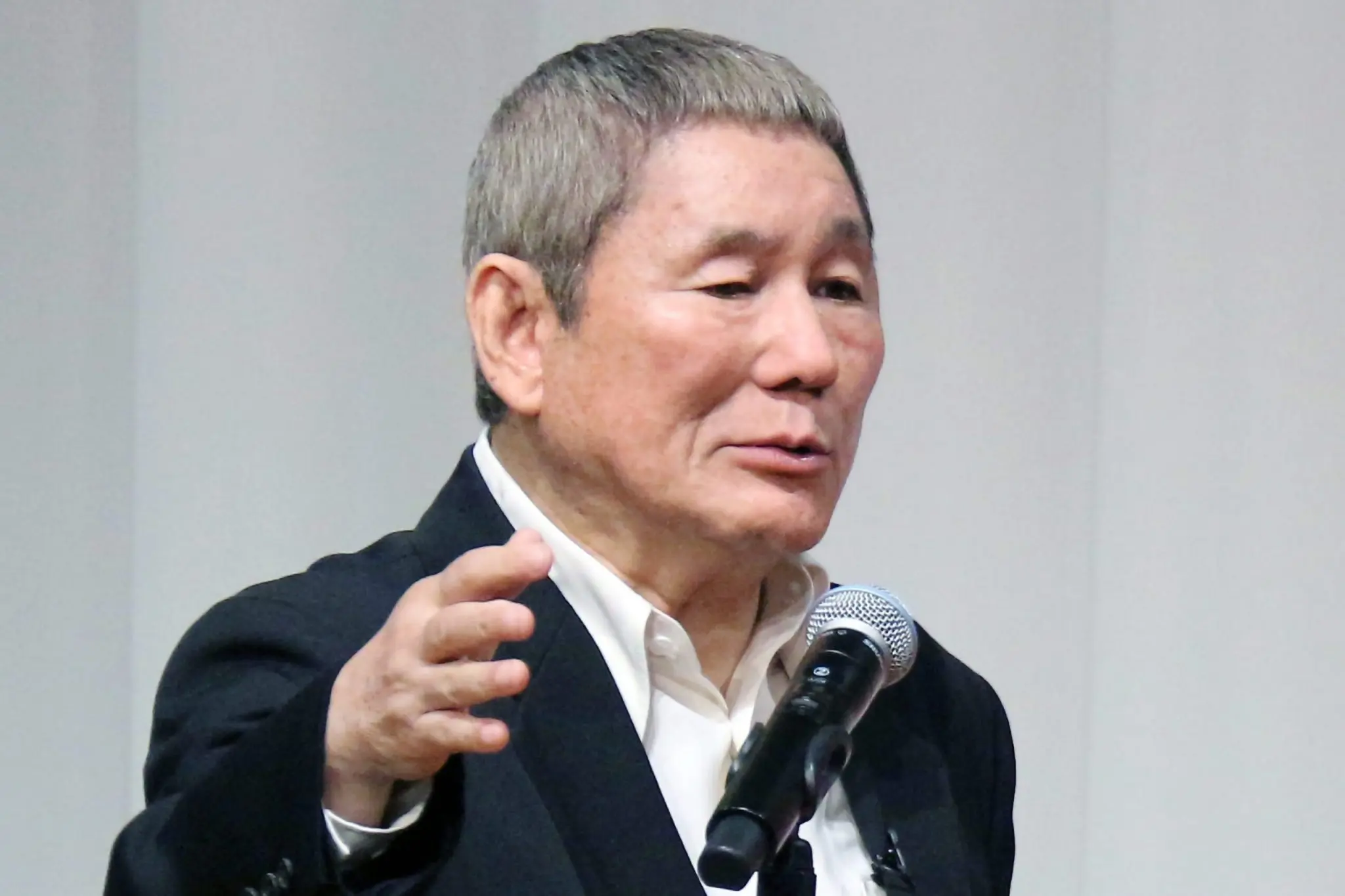 ビートたけし、『TVタックル』で自身の年金額に驚愕　「めまいがして…」