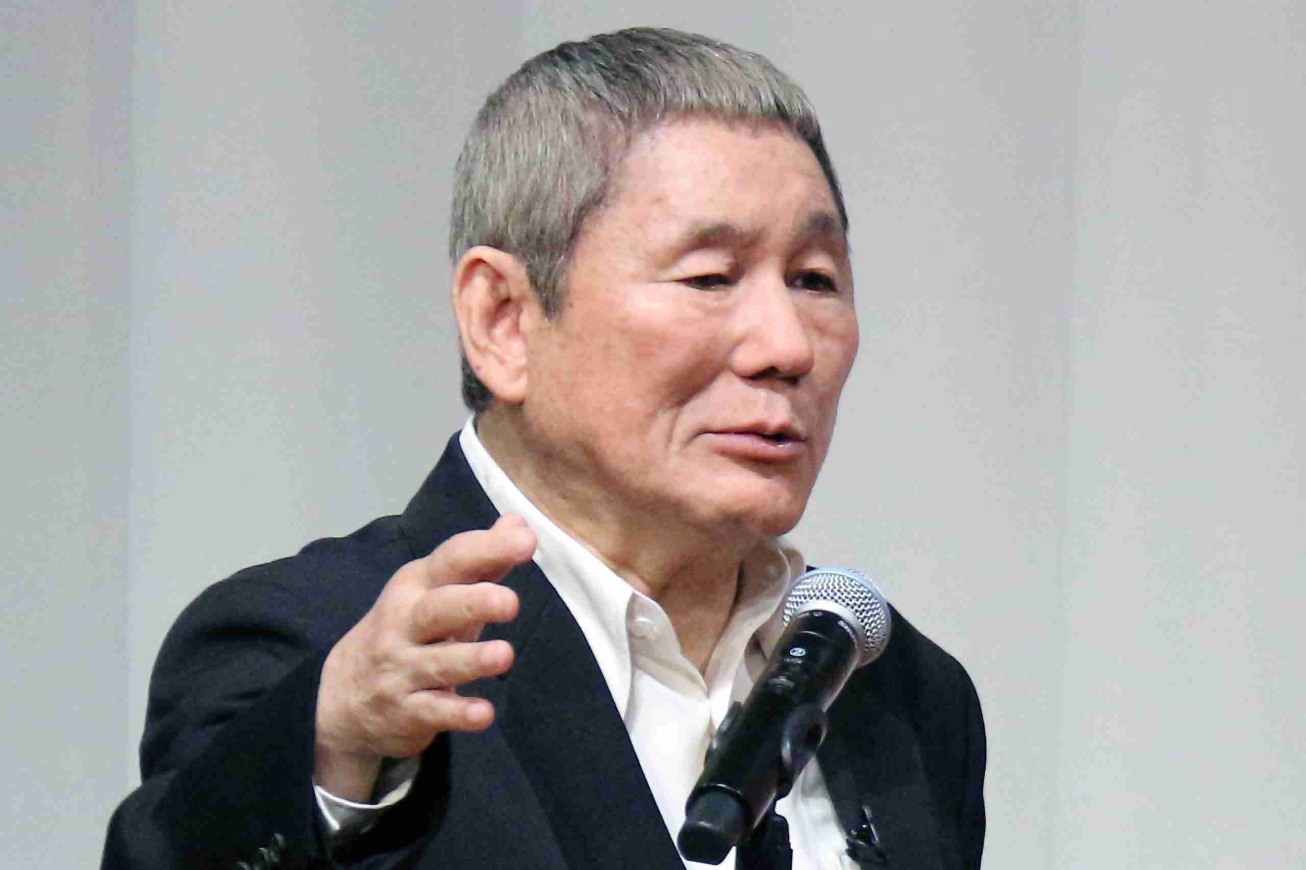 ビートたけし、『TVタックル』で自身の年金額に驚愕　「めまいがして…」 – Sirabee