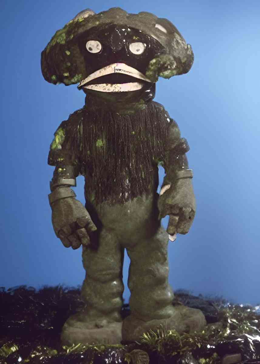 「AIが描いたチープな怪獣」に注目　心のないAIならではの“やっつけ感”が味わい深い