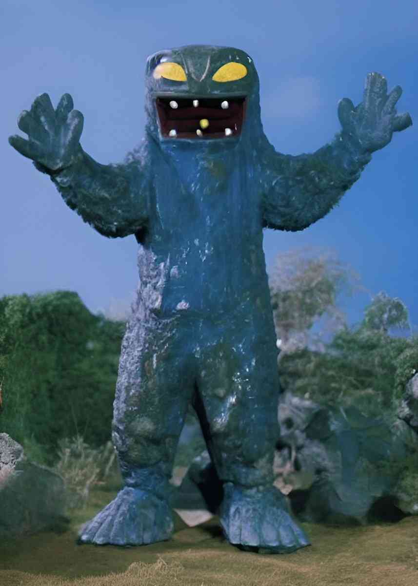 「AIが描いたチープな怪獣」に注目　心のないAIならではの“やっつけ感”が味わい深い