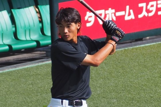 震えた巨人の口説き文句「ウチで走らないか」　ファーム68盗塁の22歳…唯一無二の魅力 | Full-Count