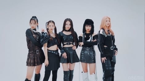 藤岡弘、の次女・天翔天音、「NEON-X」デビューメンバーに 『虹プロ』出身&元エビ中メンバーも