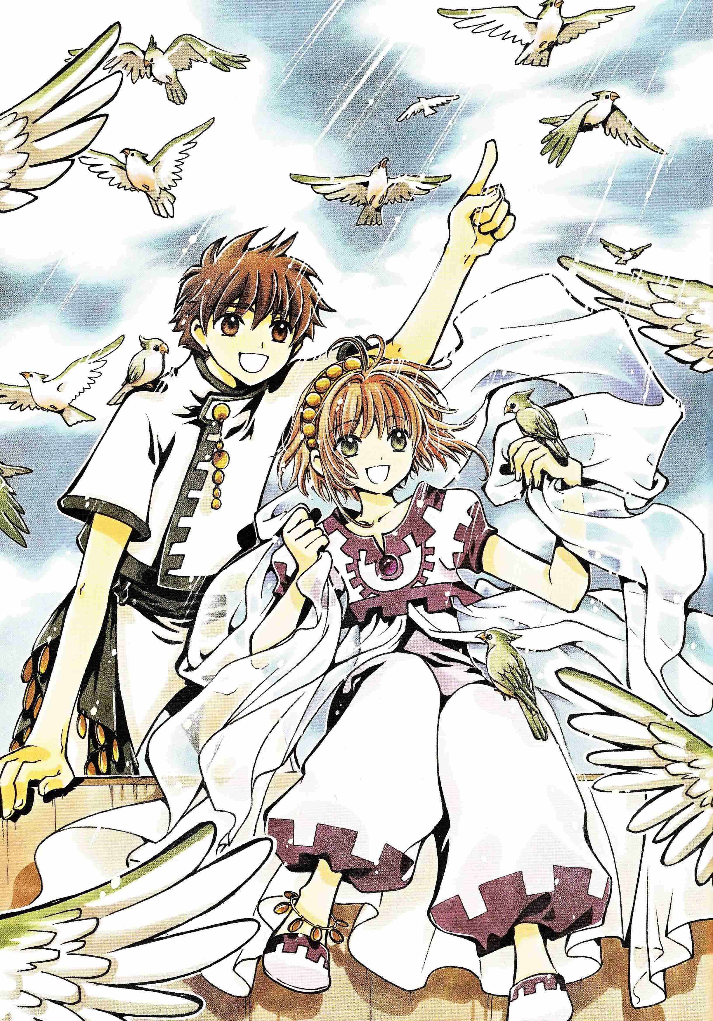 なぜ今？　マンガ『魔法騎士レイアース』公式Xアカウントが開設　「最新情報を発信してまいります」