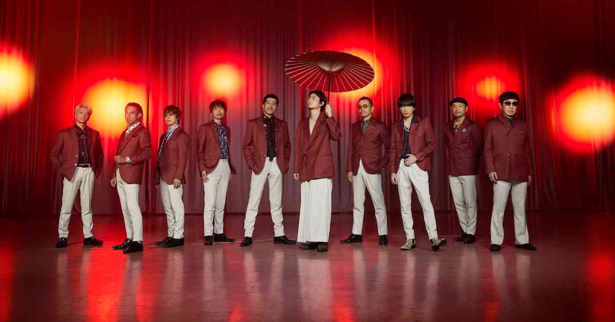 菅田将暉×スカパラ「るろうに剣心」コラボ曲のCD化決定 - 音楽ナタリー