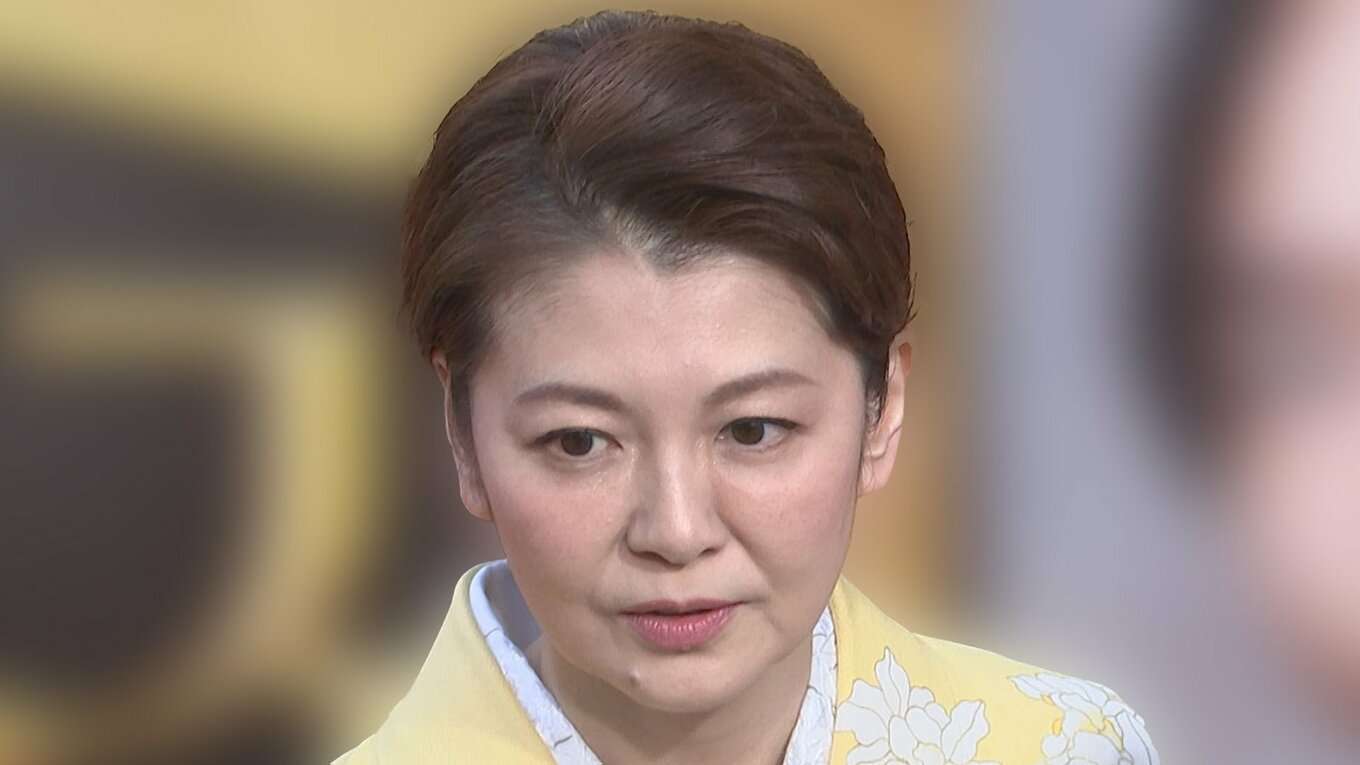 南野陽子さん　離婚を発表　｢私事ですが、離婚いたしました｣