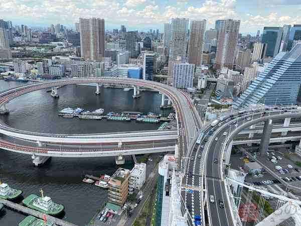 レインボーブリッジあす“封鎖” お台場・中防・ゲートブリッジまでイベントで通行止め 路線バスも注意！ | 乗りものニュース