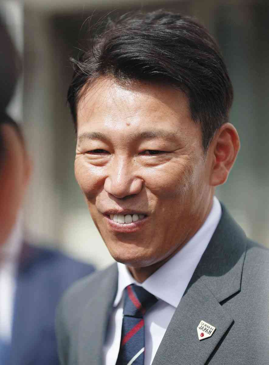 侍ジャパン井端弘和監督が「打撃コーチ」不在の理由を説明「みんなできるというところで」：中日スポーツ・東京中日スポーツ 