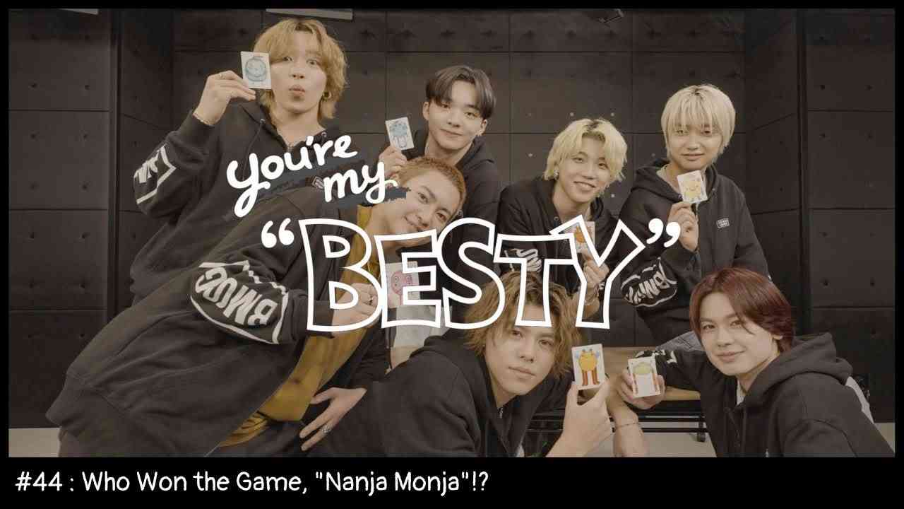 BE:FIRST / ナンジャモンジャ選手権 [You're My 