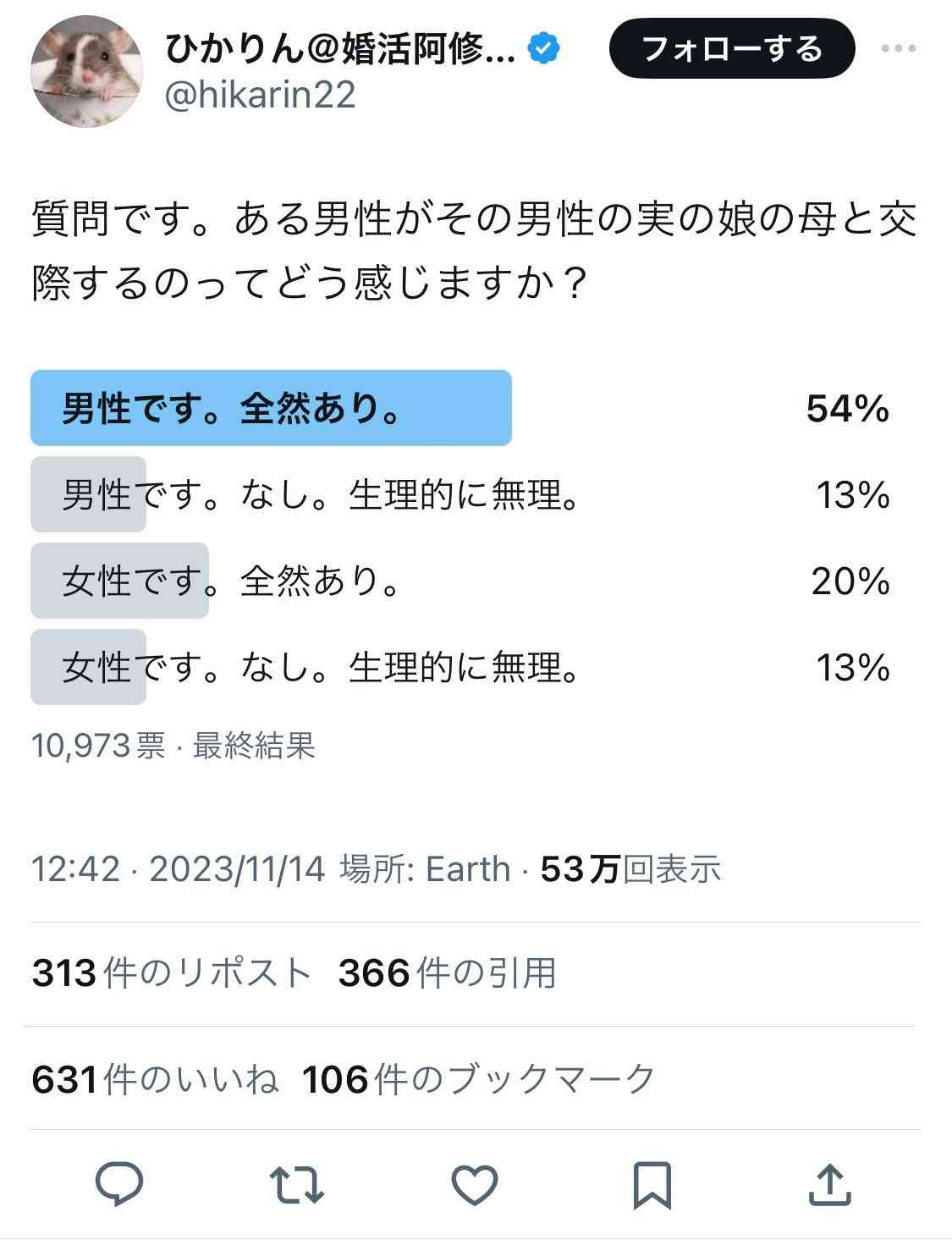 最近方向性がおかしくなっていると思う事