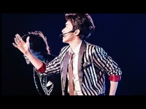 大野智 Hit the floor 歌詞付き - YouTube