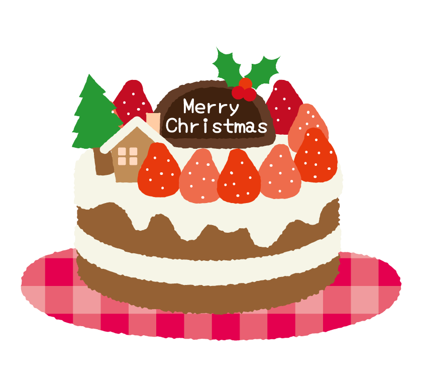 コンビニのクリスマスケーキは可哀想と言われた