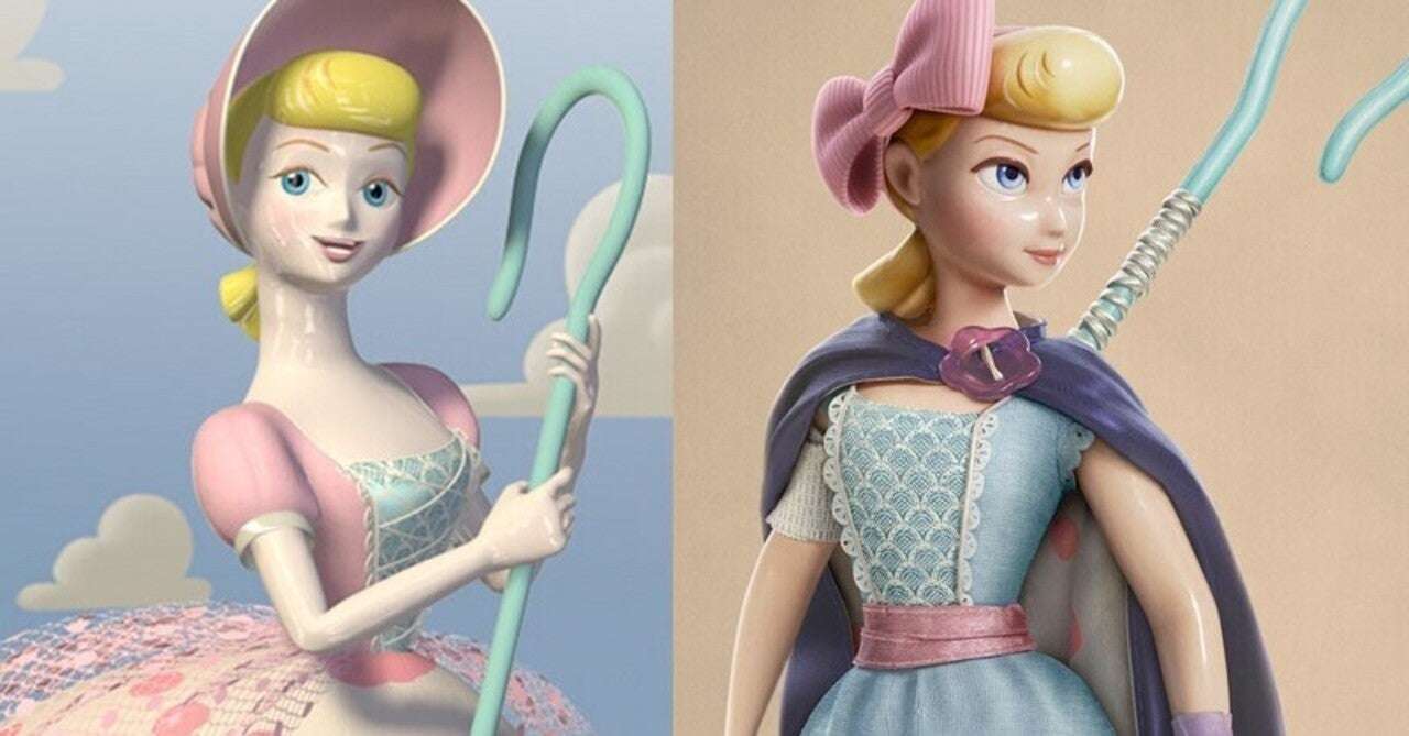 Bo Peep Hentai