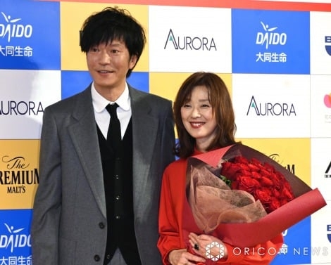 田辺誠一&大塚寧々夫妻、携帯の暗証番号も同じ 『いい夫婦』受賞に「ここまで2人で歩んできて本当に良かった」 | ガールズちゃんねる