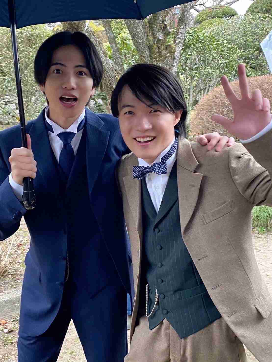 映画やドラマの男2人コンビを貼ろう