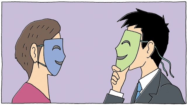 【雑談】仮面夫婦になったきっかけ