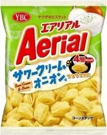 サワークリームオニオンの食品