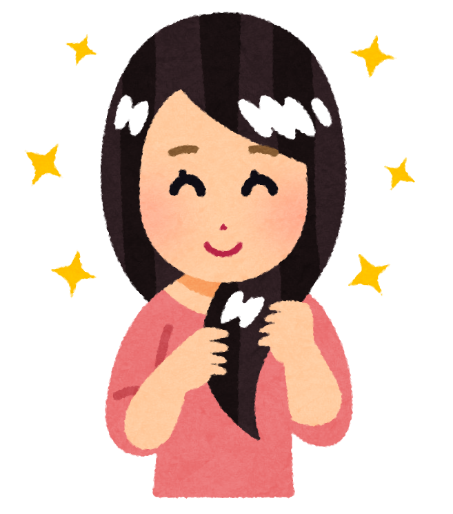 最新の美容室トリートメントについて