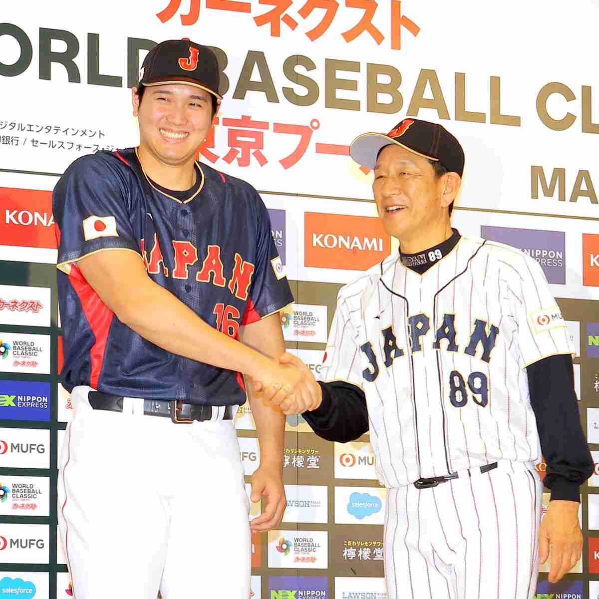 【侍ジャパン】大谷翔平がＷＢＣ出場を決断した理由とは？「ひとつ夢として」「勝ちだけを」 : スポーツ報知