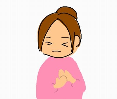 乳腺炎について語るトピ