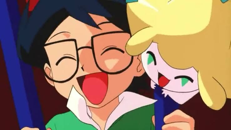ポケモンで好きな話（アニメ、映画）