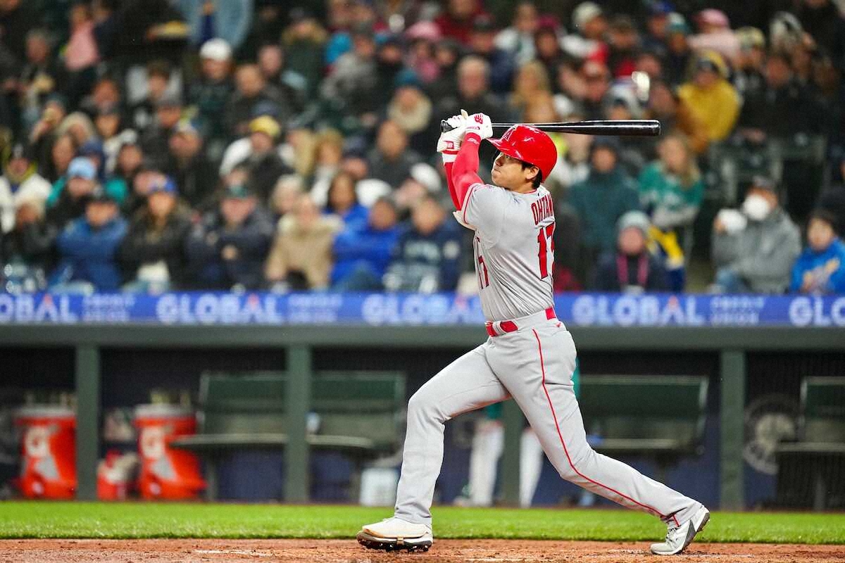 大谷翔平　かわいいニット帽姿にネット悶絶「野球界のエンジェル」「似合いすぎ」　レアな姿見せたワケ― スポニチ Sponichi Annex 野球