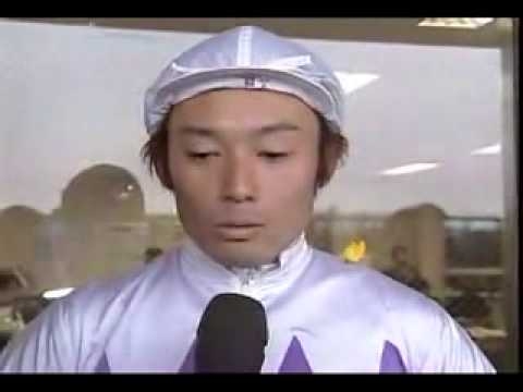 後藤浩輝騎手インタビュー - YouTube