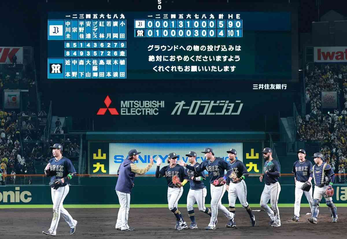 日本シリーズ第３戦視聴率　関西地区で２０・３％　瞬間最高は２９・０％を記録（サンケイスポーツ） - Yahoo!ニュース