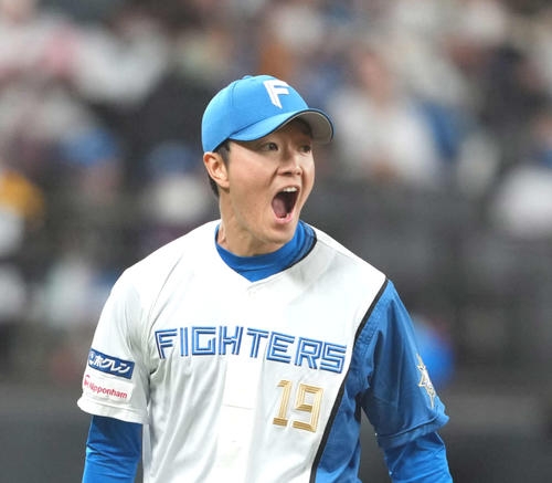 【日本ハム】玉井大翔がついに結婚、お相手は柴咲コウ似の美女　オフ恒例「彼女募集宣言」も卒業 - プロ野球 : 日刊スポーツ
