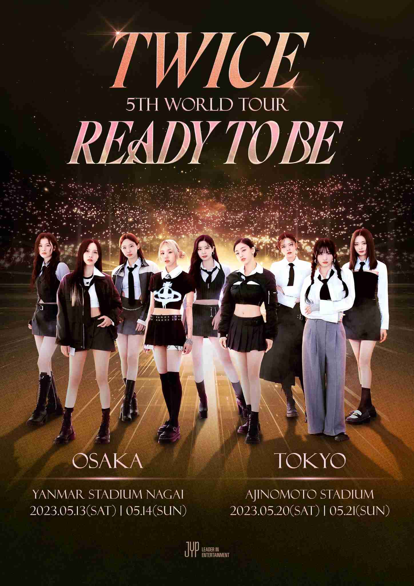 TWICE・日本人ユニット「MISAMO」が“初紅白”、7月デビュー、10代、20代女性から支持