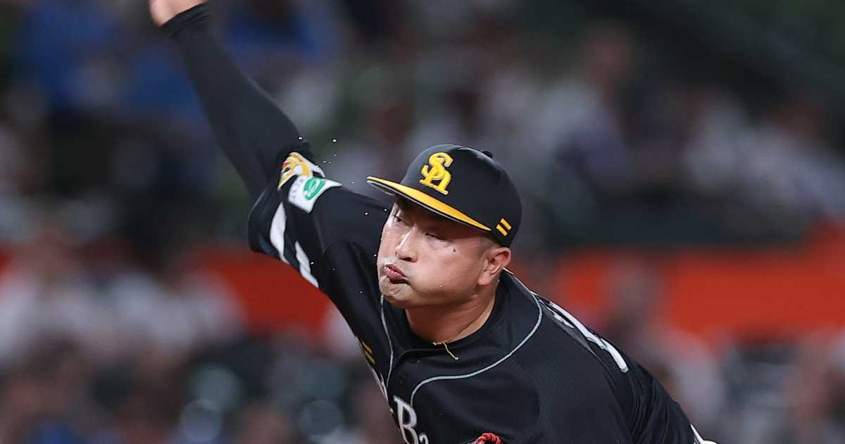 ＤｅＮＡ今オフ補強第１弾いきなり３人！ソフトバンク戦力外・森唯斗獲得、オリックスから中川颯、巨人から堀岡隼人も（1/2ページ） - サンスポ