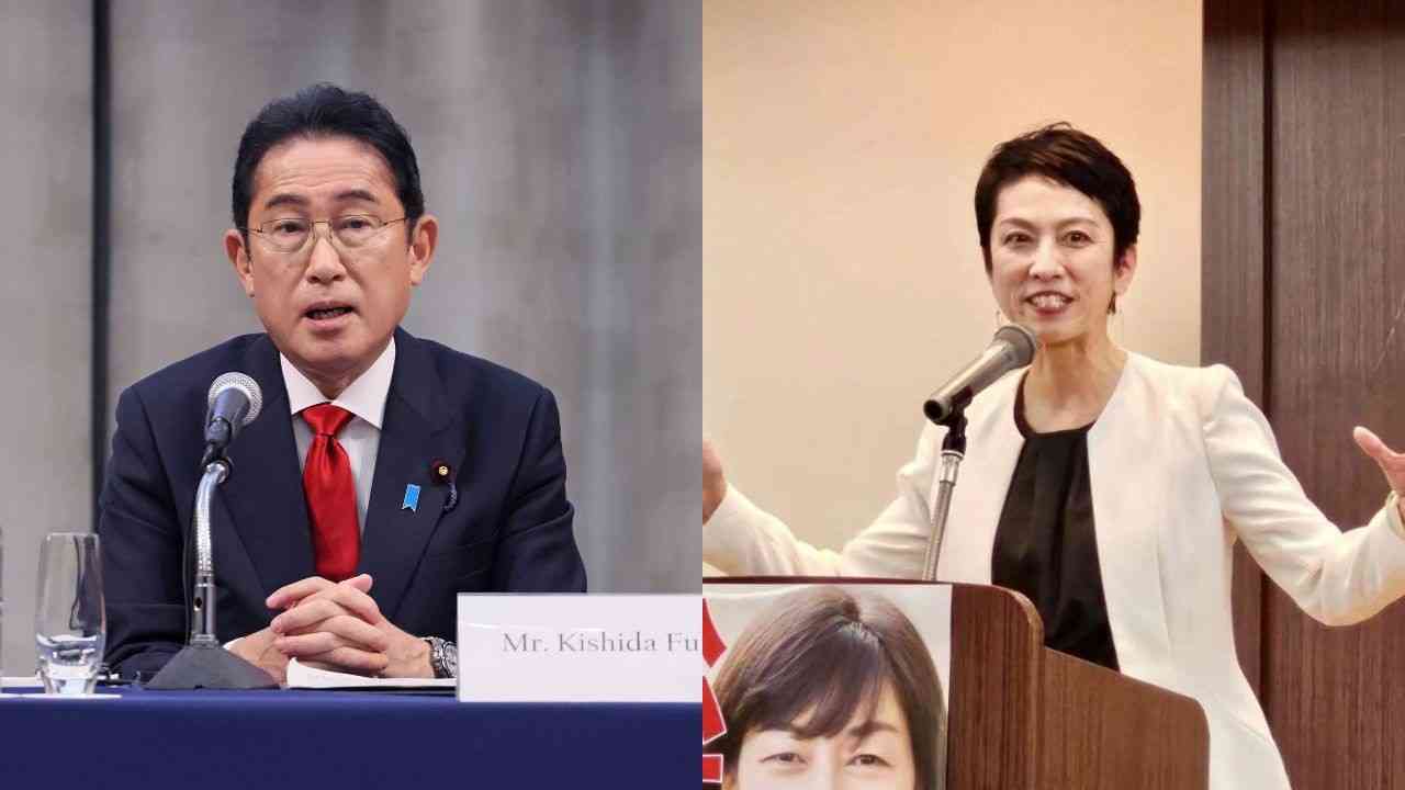 〈岸田批判の野党に大ブーメラン？〉「首相・閣僚の賃上げ」に批判殺到で自主返納も、立憲・共産の参院議員は280万円の自主返納に応じず？ 永田町で聞こえる「あいつら、口だけや」の冷笑 | 集英社オンライン | 毎日が、あたらしい
