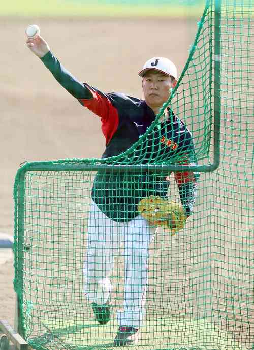 【侍ジャパン】初陣からチーム内バトル演出「この２試合で決めようと」阪神勢中心に中軸争い - プロ野球 : 日刊スポーツ