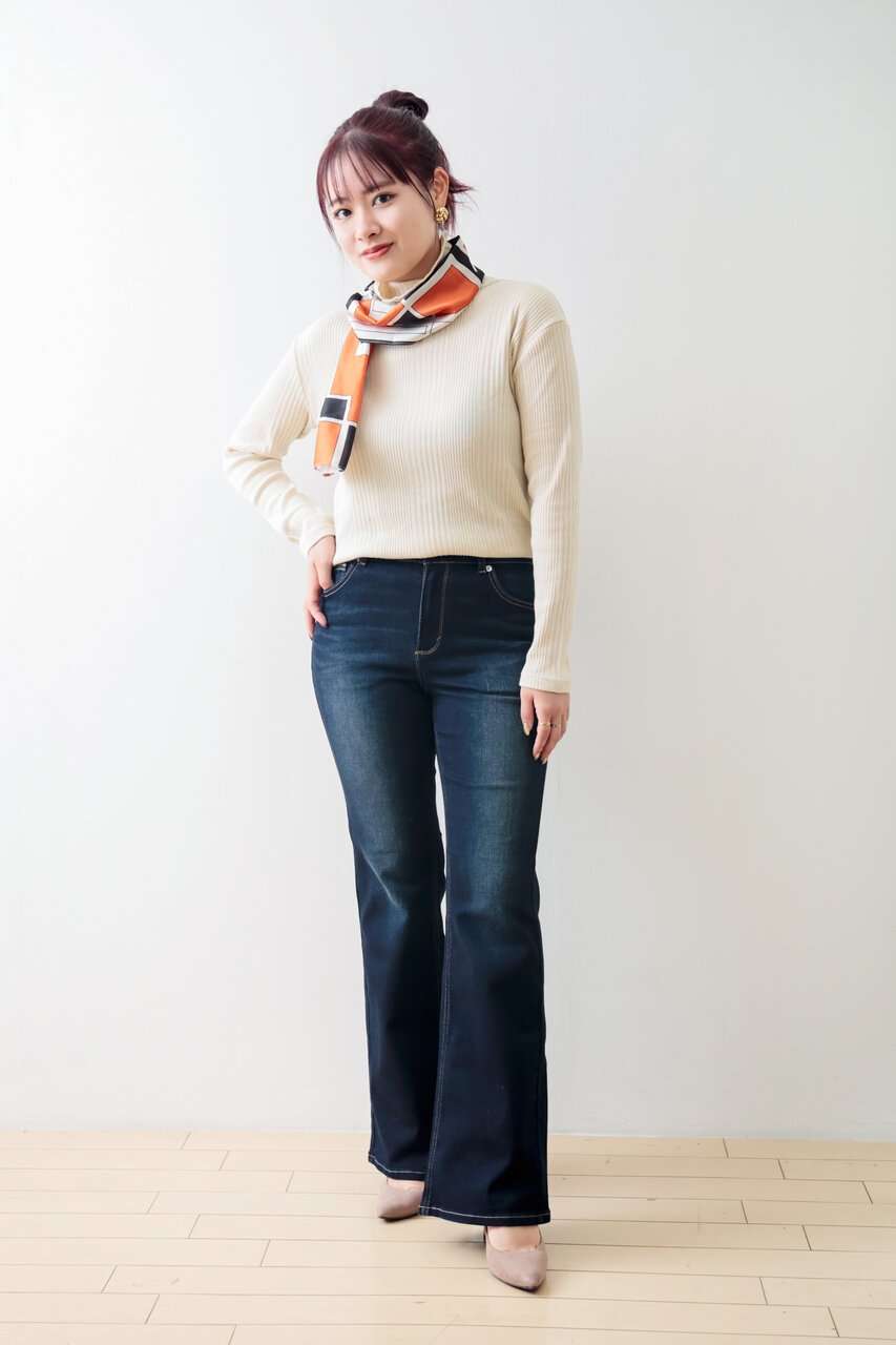 「デニムが苦手」「スウェットパンツが部屋着に見える」をやっと克服できた理由【40代以上のカジュアル服問題】