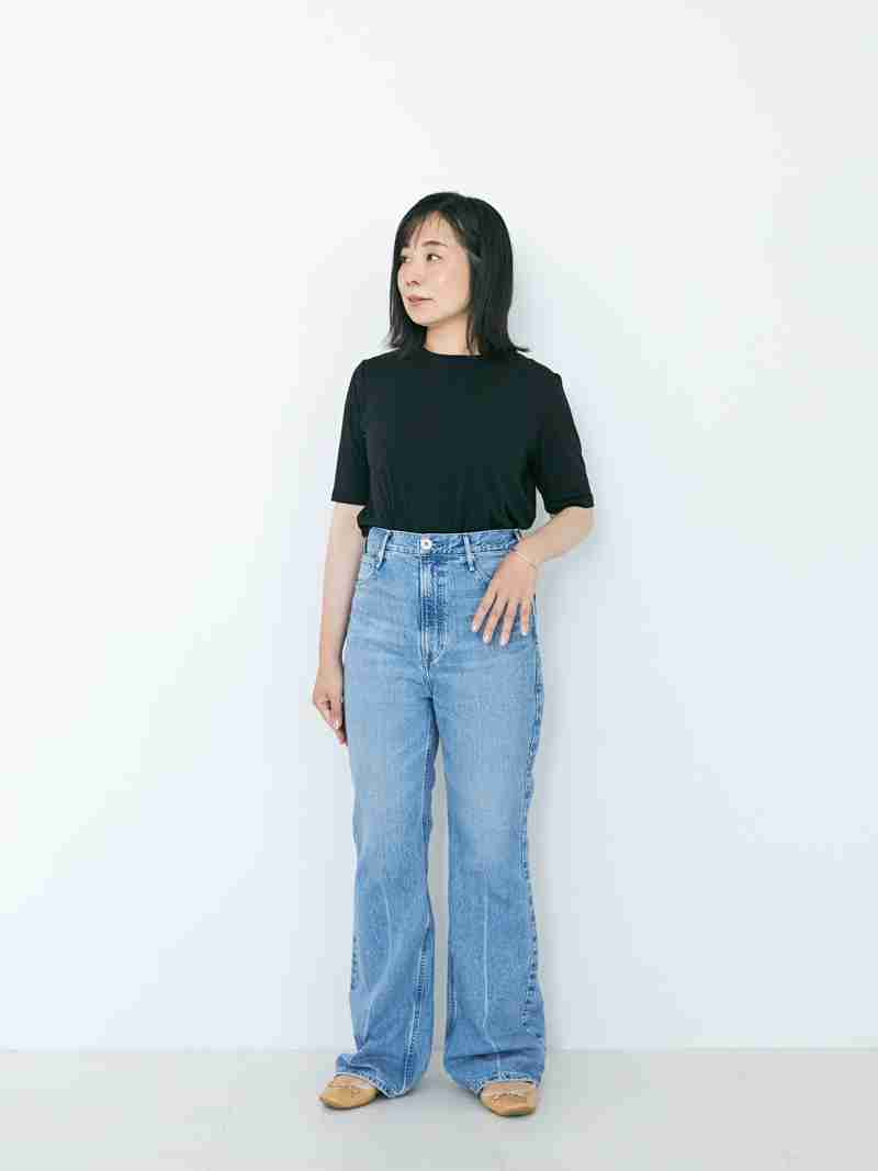 「デニムが苦手」「スウェットパンツが部屋着に見える」をやっと克服できた理由【40代以上のカジュアル服問題】