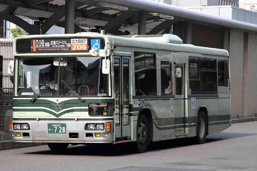 バスの大型手荷物問題、京都市バスが「手ぶら」を呼びかけ » Lmaga.jp