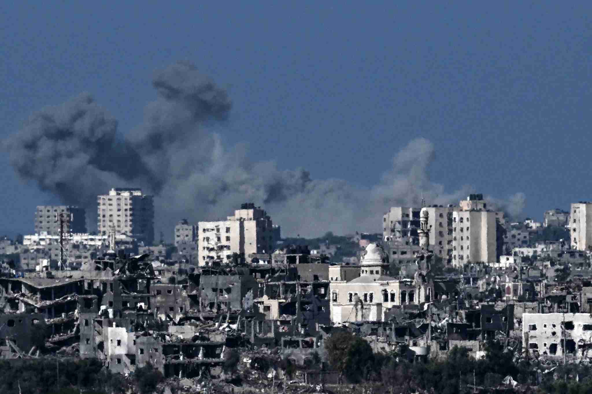 イスラエル、ガザ出身労働者を送還へ 「一切の接触断つ」（ＡＦＰ＝時事） - Yahoo!ニュース